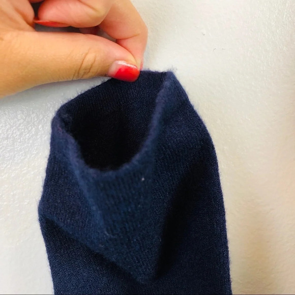 Devotion By Cyrus Cold Shoulder Sweater - Picture 6 of 8